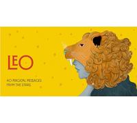 Leo Pocket Zodiac Cards: 40 Magical Messages from the Stars