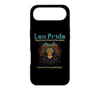 Leo Pride Dignity In Every Decision Love Action Case for iPhone Air