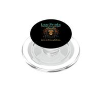 Leo Pride Dignity In Every Decision Love Action PopSockets PopGrip for MagSafe