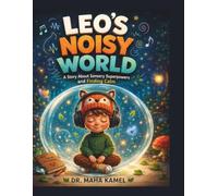 Leo’s Noisy World: A Gentle SEL Story About Sensory Superpowers, Big Sounds, and Emotional Regulation