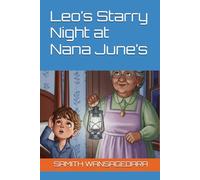Leo’s Starry Night at Nana June’s