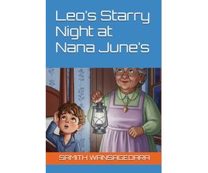 Leo’s Starry Night at Nana June’s