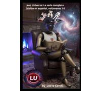 Leo’s Universe: La serie completa Edición en español, volúmenes 1-5