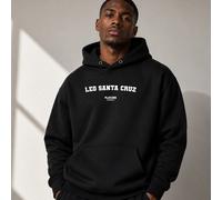Leo Santa Cruz Men's Hoodie - Navy / L