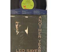 LEO SAYER - ANOTHER YEAR - LP vinyl record