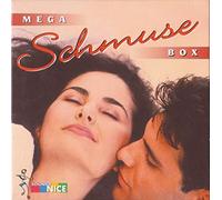 Leo Sayer, Culture Club, Marillion, a.o. - Mega Schmuse Box (6CD)