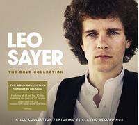 Leo Sayer - Gold Collection - New CD - 94 - V1111z