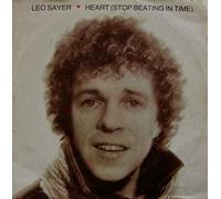 Leo Sayer - Heart Stop Beating In Time / I Don't Need Dreaming [7-inch Record]