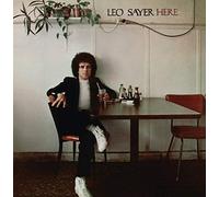Leo Sayer - Here (180g Burgundy Vinyl)
