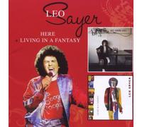 Leo Sayer - Here & Living In A Fantasy - Leo Sayer by Leo Sayer (2009-09-07)