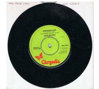 Leo Sayer - How Much Love / I Hear The Laughter