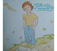 LEO SAYER - Just a Boy [Vinyl LP] [Schallplatte]
