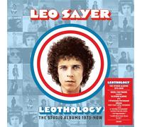Leo Sayer - Leo Sayer, LEOTHOLOGY The Studio Albums 1973-Now