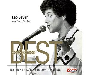Leo Sayer - Leo Sayer - More than I can say (Gold CD)