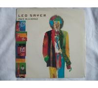 Leo Sayer - LEO SAYER Once in a While 7" 45