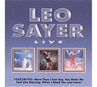 Leo Sayer - Live