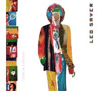 Leo Sayer - Living In A Fantasy (180g White Vinyl) [VINYL]