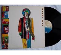 Leo Sayer - Living In A Fantasy - LP vinyl