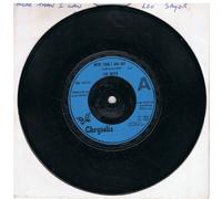 Leo Sayer - More Than I Can Say / Only Fooling [7" Vinyl]