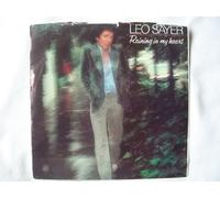 LEO SAYER Raining in my Heart UK 7" 45