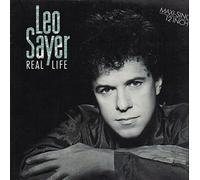 Leo Sayer - Real life (1986) / Vinyl Maxi Single [Vinyl 12'']