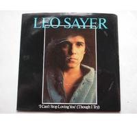 Leo Sayer - Sayer, Leo I Can't Stop Loving You 7" Chrysalis CHS2240 EX/VG 1978