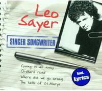 Leo Sayer - Singer Songwriter