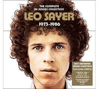 Leo Sayer - The Complete UK Singles Collection 1973-1986