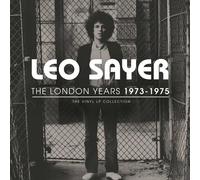 Leo Sayer - Leo Sayer The London Years 1973-1975