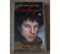 Leo Sayer - The Very Best Of (1988) [VHS] [1983]