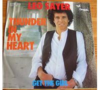 Leo Sayer - Thunder In My Heart