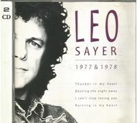 Leo Sayer - Thunder in My Heart/Leo Sayer