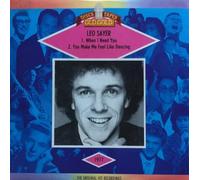 Leo Sayer - When I Need You-7" 45