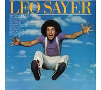 Leo Sayer - When I Need You - Leo Sayer LP