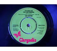 Leo Sayer - You Make Me Feel Like Dancing