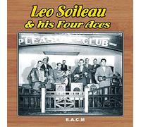 Leo Soileau - Leo Soileau: And His Four Aces