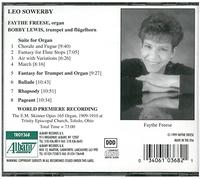 Leo Sowerby - Leo Sowerby at Trinity