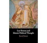 Leo Strauss and Islamic Political Thought