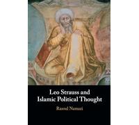 Leo Strauss and Islamic Political Thought