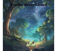 Leo the Brave Lizard: Life Lessons of a Colorful World