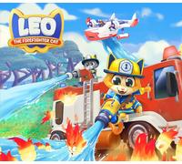 Leo: The Firefighter Cat EU XBOX One / Xbox Series X|S CD Key