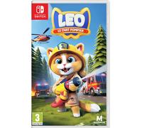 Leo The Firefighter Nintendo SWITCH
