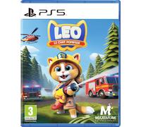Leo The Firefighter PS5