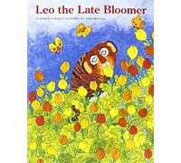 Leo the Late Bloomer: Little Big Book Grade K (Journeys)