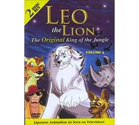Leo the Lion: The Original King of the Jungle (Volume 3)