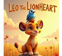 Leo the Lionheart: A sweet story about being brave, for toddlers and preschoolers (Leo the Lionheart Series)