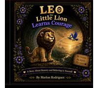 Leo the Little Lion Learns Courage: A Story About Being Brave and Believing in Yourself