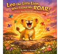 Leo the Little Lion Who Found His ROAR!: A Children's Picture Book About Bravery and Courage