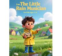 Leo The Little Rain Musician: For kids Ages 7-14 | A Beautiful Story About Finding Inspiration in Small Things: 3 (Mystical Stories)