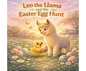 Leo the Llama and the Easter Egg Hunt: A Sweet Springtime Story About Friendship, Kindness, and Helping Others: An Easter Story About Kindness, Friendship, and Helping Others